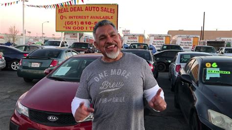 Real deal auto sales - REAL DEAL AUTO SALES. 103 likes. Car dealership